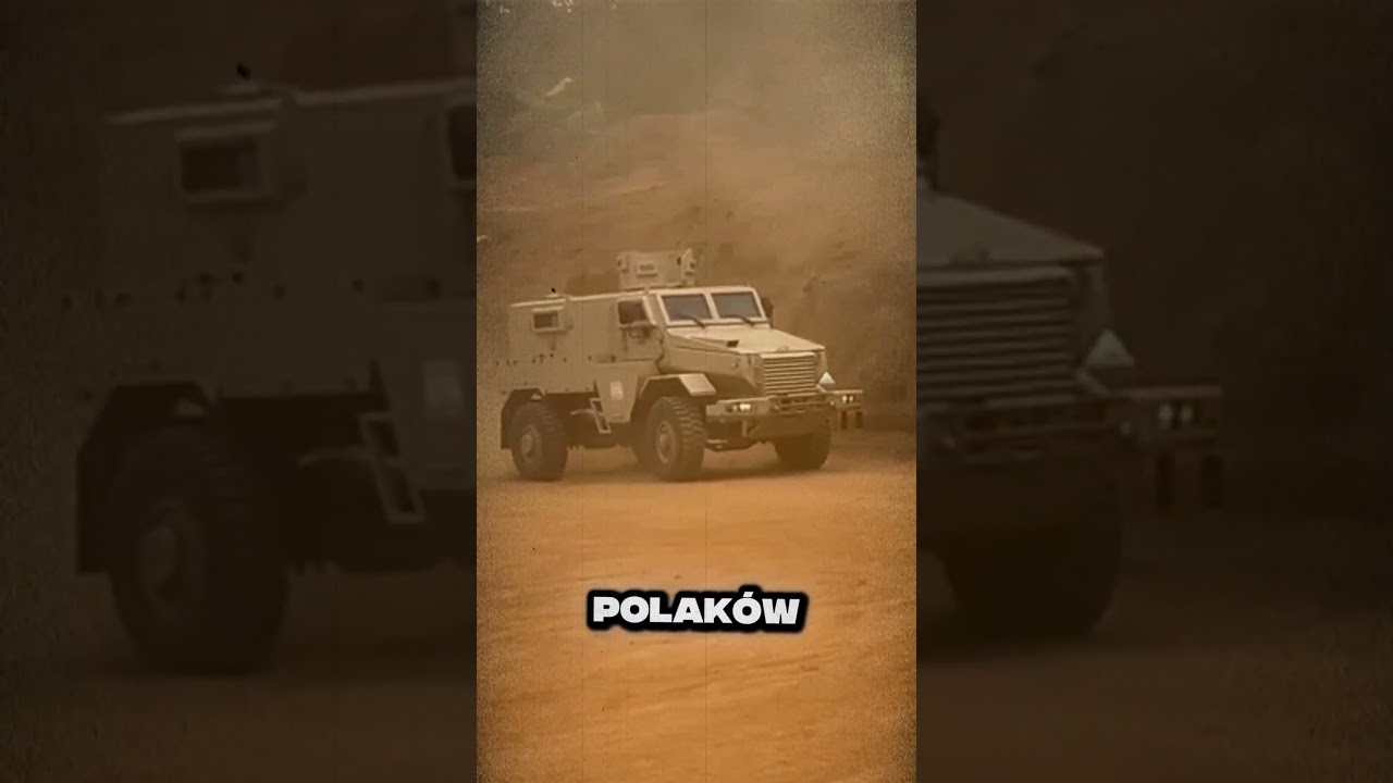 AMERYKANIE W SZOKU! Polacy Naprawiali Sprzęt TRYTYTKAMI!