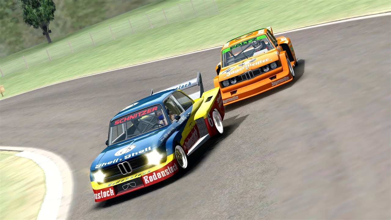1977 Virtual Sportscar Universe Round 1 - Zolder (POV)