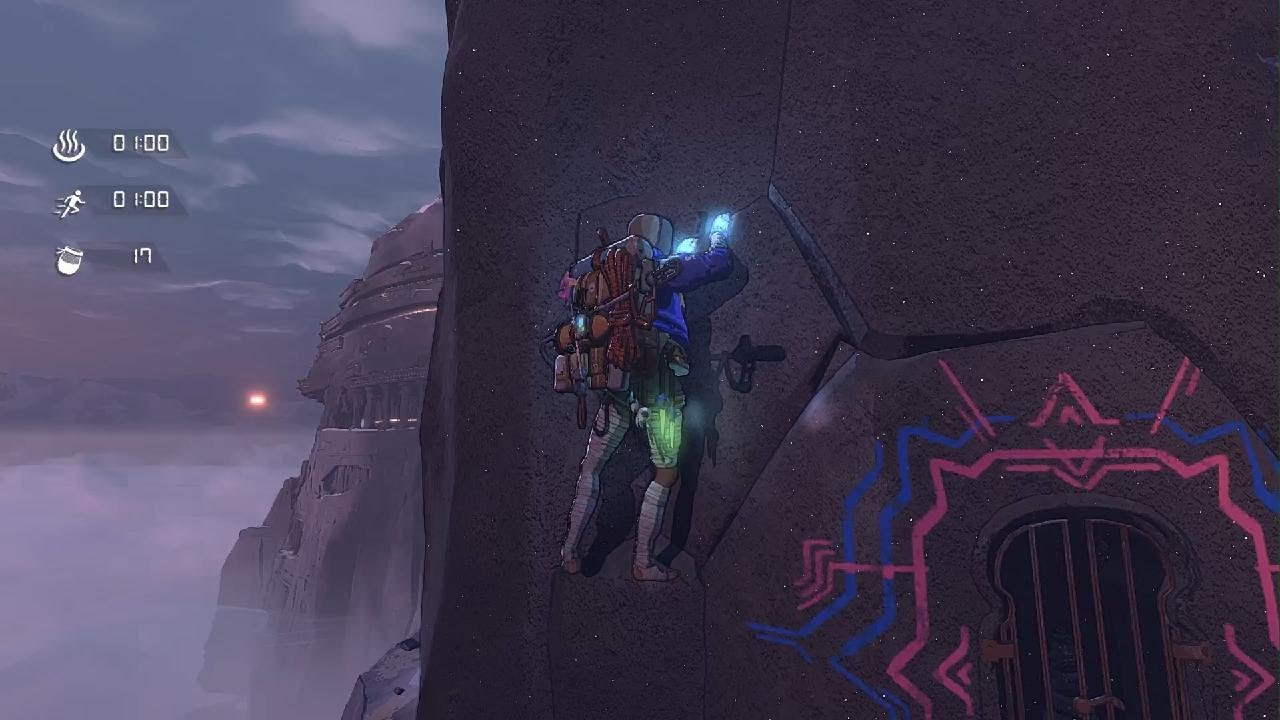 Cairn, the needle