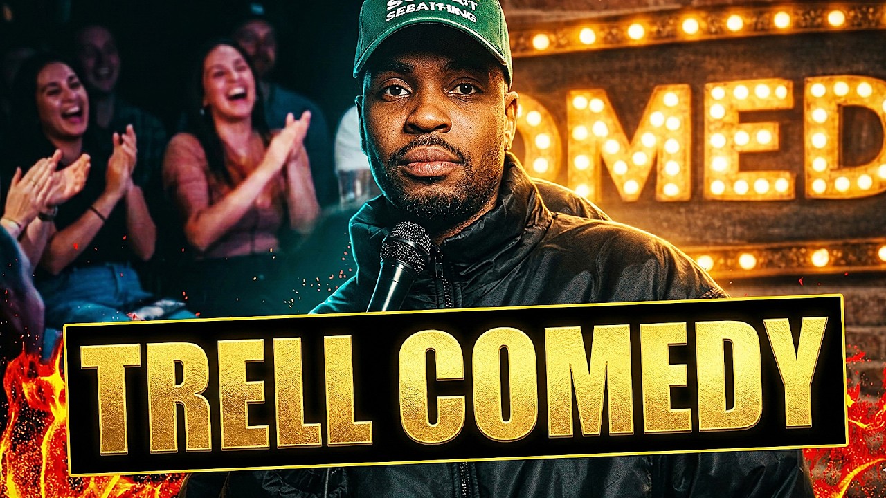 AD & AceBoyPun Roast T-Rell’s Potential Comedy Career 😭