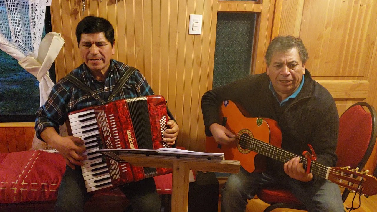 El duo de los aromos - prometiste regresar