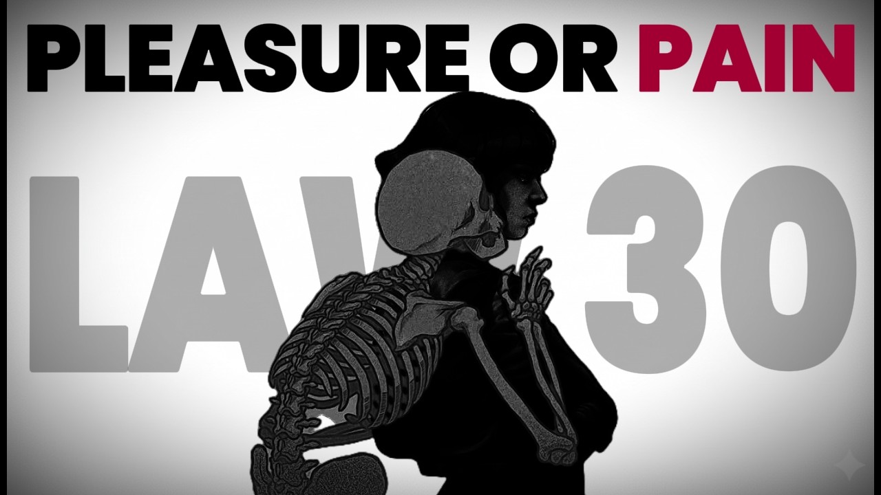 Mixing Pleasure with Pain | Dark Psychology of Desire & Control