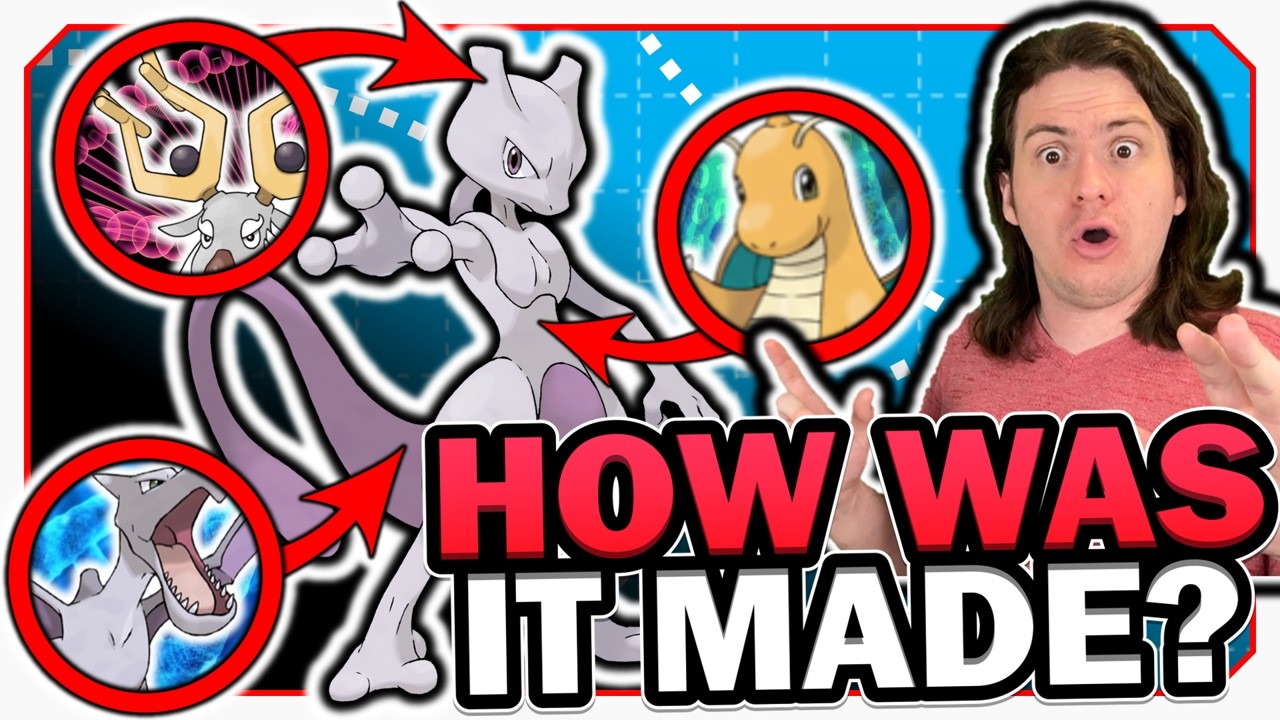 The REAL Science Behind Mewtwo