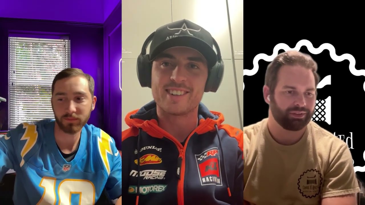 EPISODE 35: Mason Semmens, WORCS Finale, Offseason Signings, Deegans 450 Debut