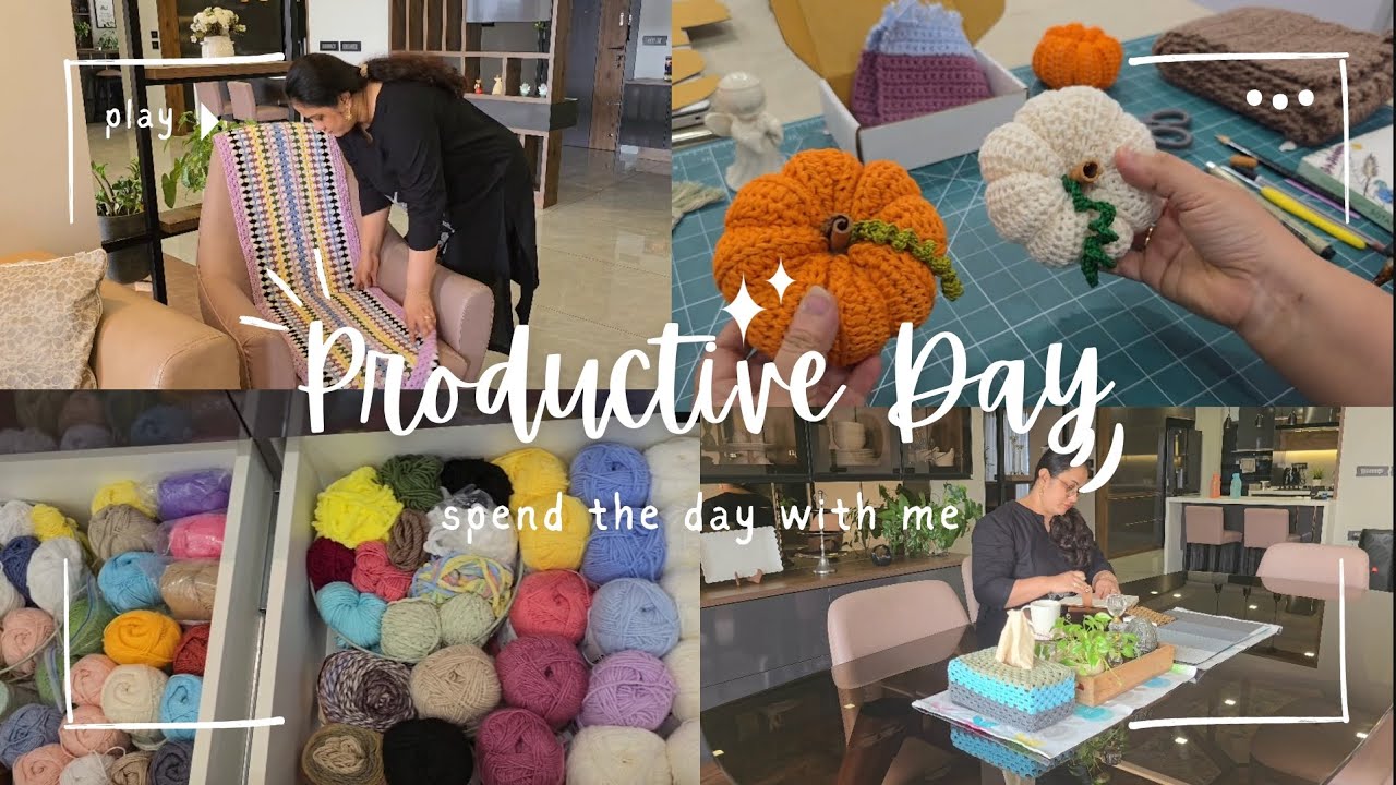 Spend a Productive Day with me / Dini Shajohn / Kalabhavan Shajohn