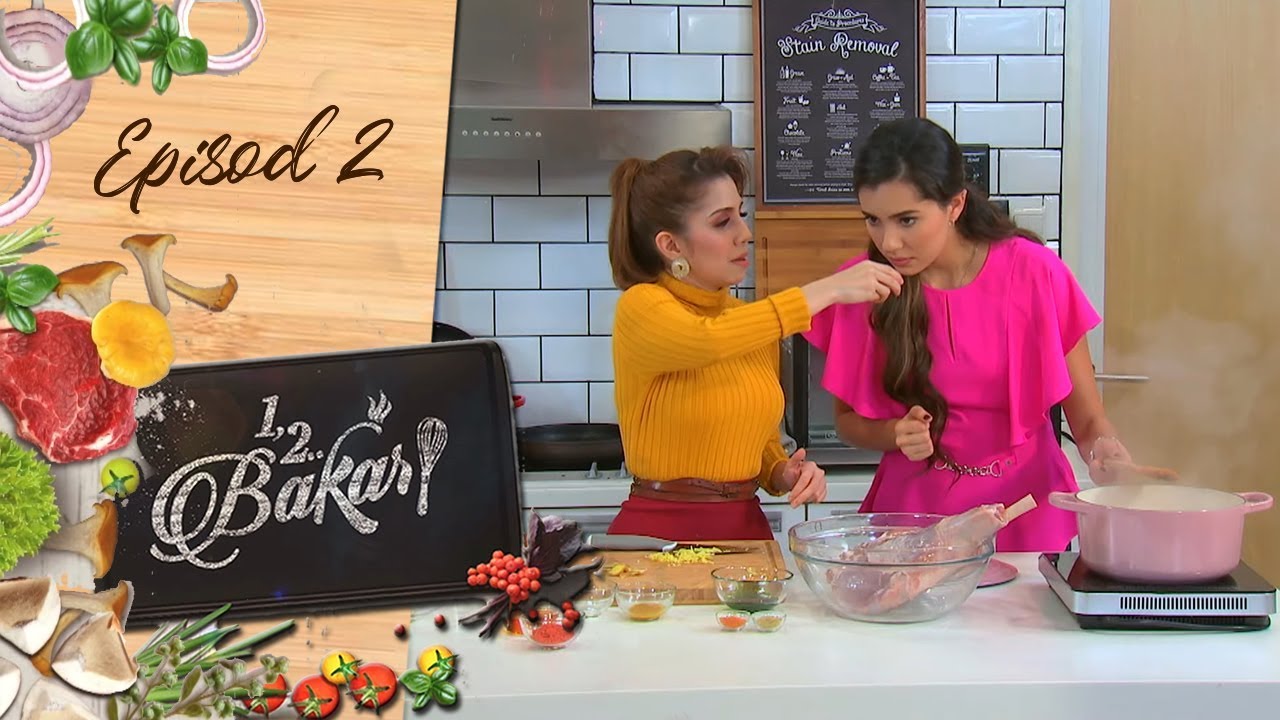 1,2 Bakar (2019) | Episod 2