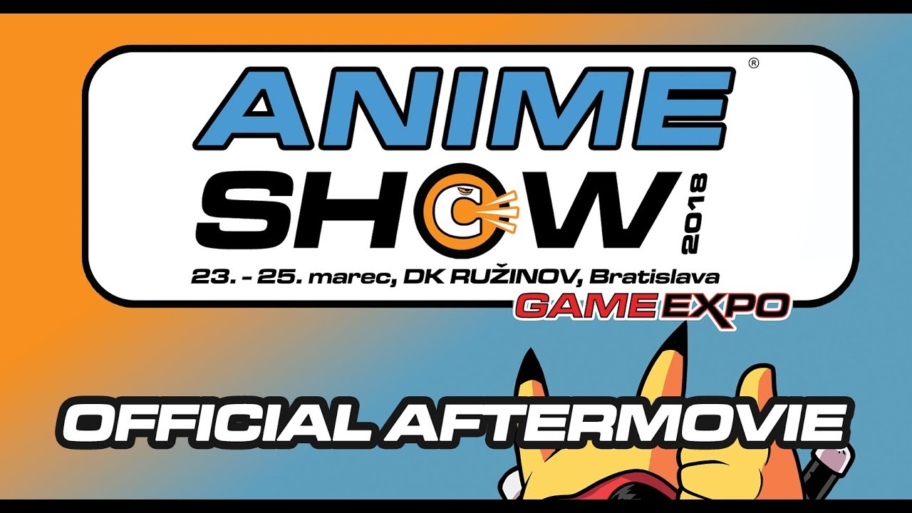 AnimeSHOW 2018 - Official Aftermovie
