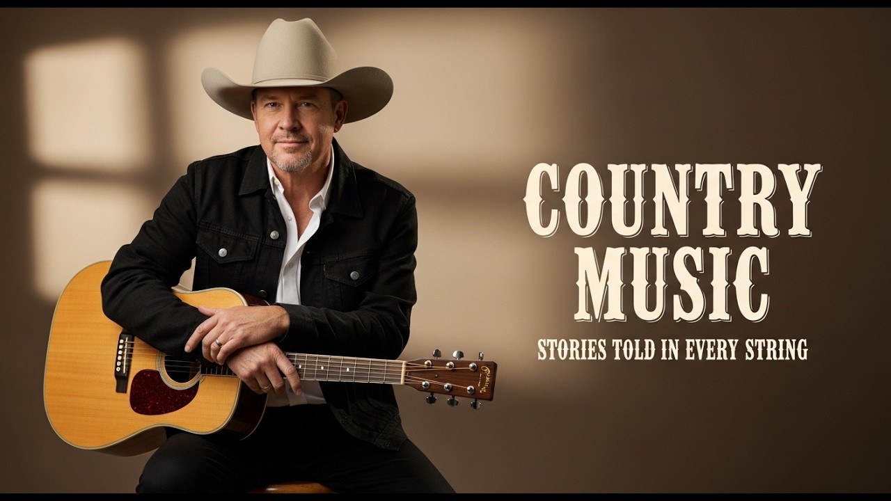 Country Live Stream Today | Traditional Country Sound with Deep Southern Storytelling