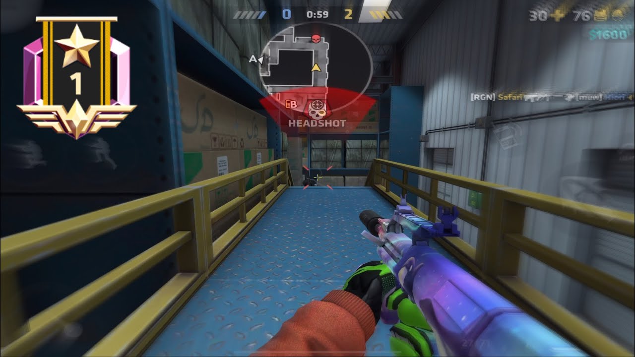 Critical Ops but WE ARE NOT GIVING THEM ANY CHANCES?!