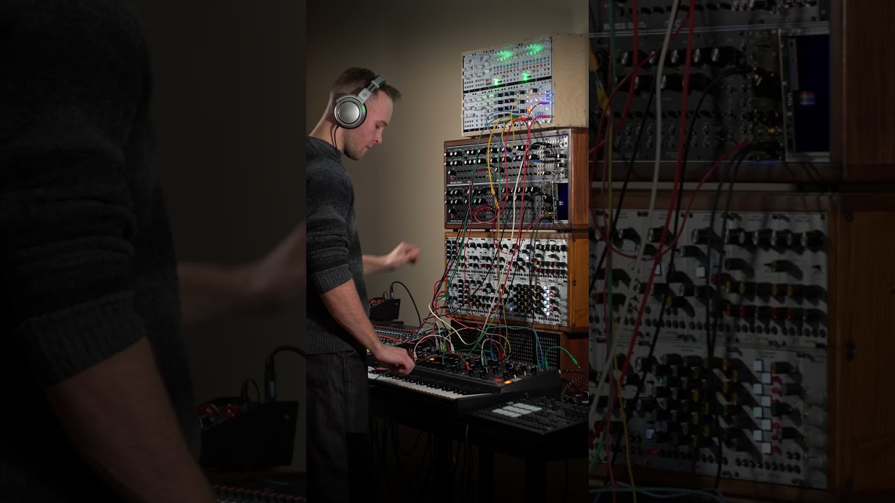 AMBIENT PATCH #1 / Matriarch & 3x DFAM 