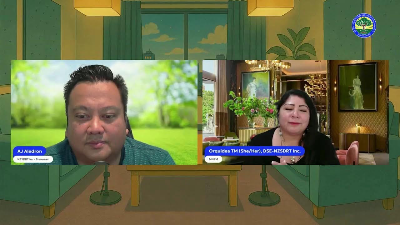 NZSDRT - Korero Recording | 8 March 2026, 8:15pm - 