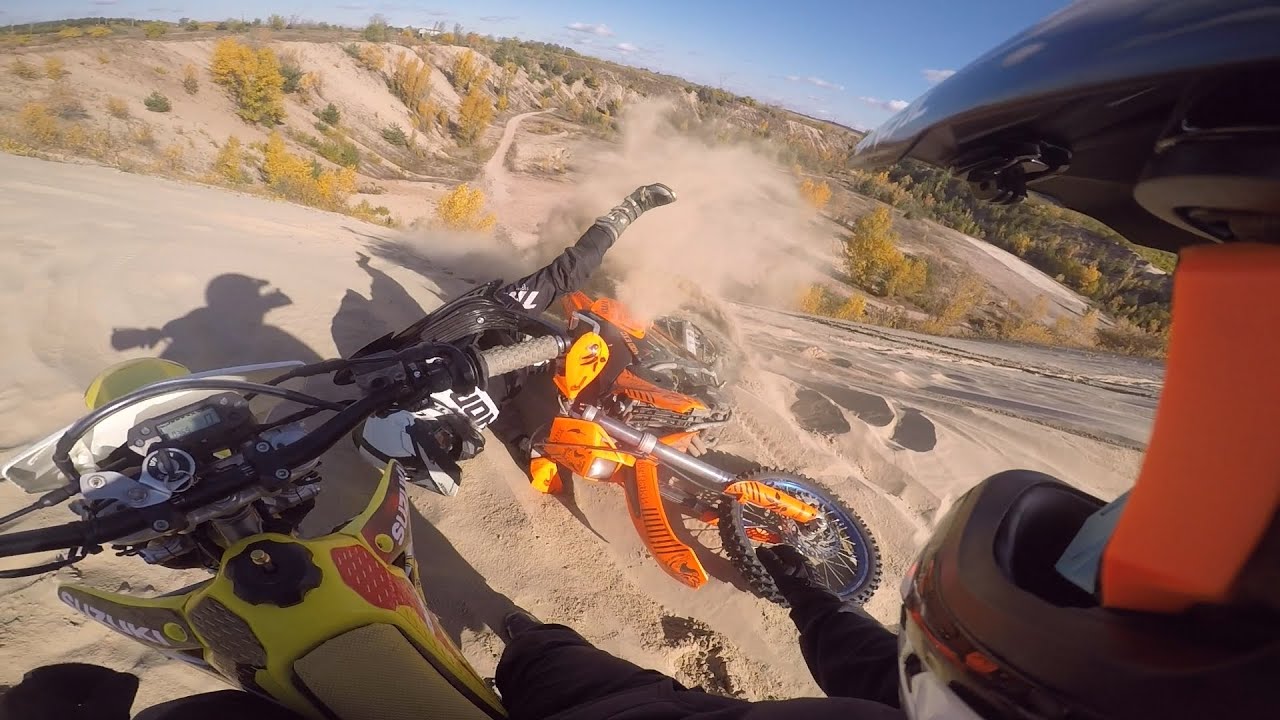 Suzuki DRZ SM/ Enduró | HTR crew 2021 összefoglaló 1|