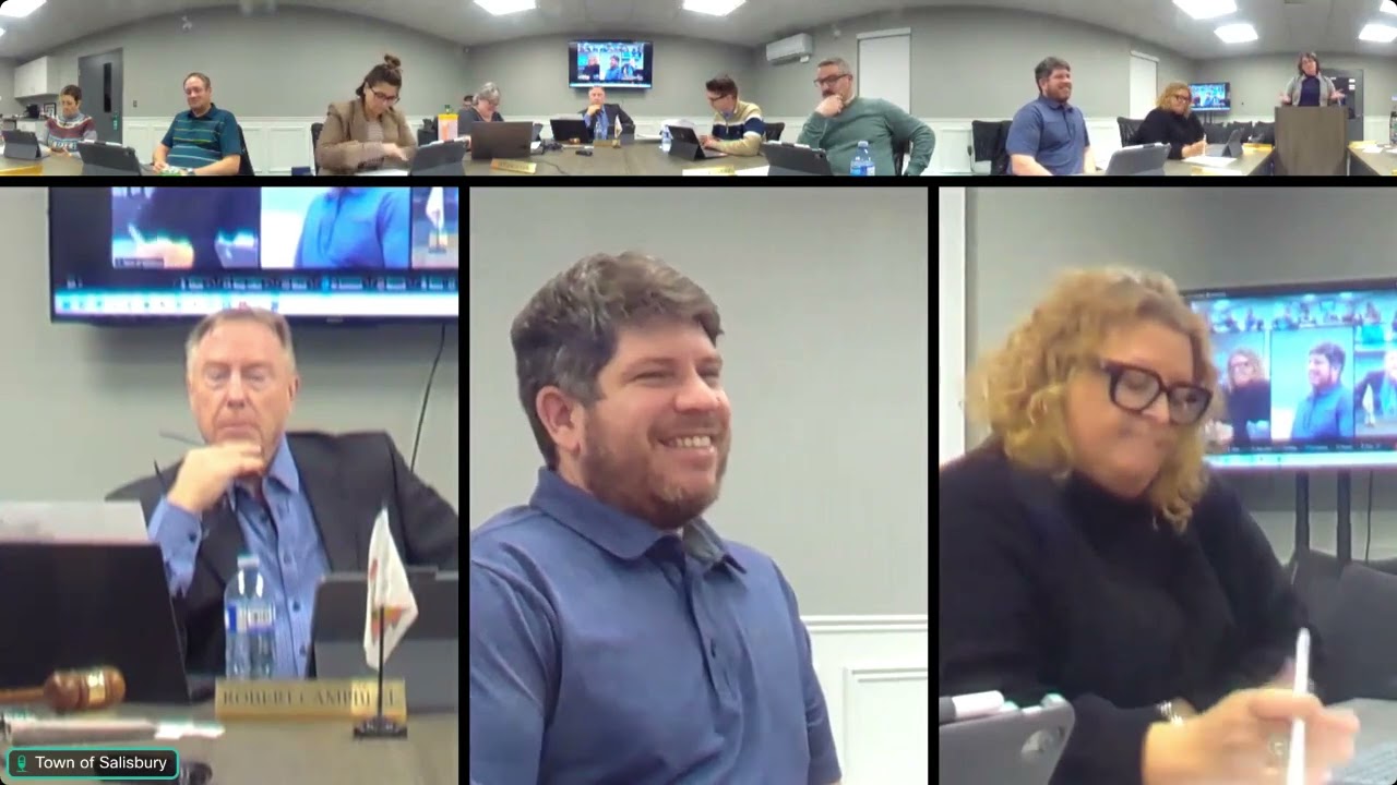 Regular Council Meeting - January 12, 2026