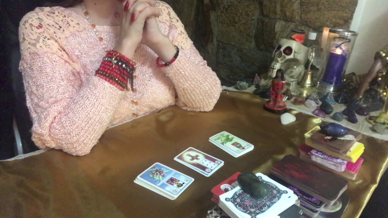 Tarot do amor: Nosso afastamento é definitivo? Desvendando a pessoa amada!