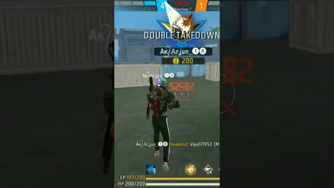 ultimate destruction 