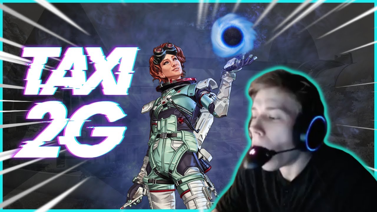 Best of Taxi2g | August Edition | Apex Legends Season 10