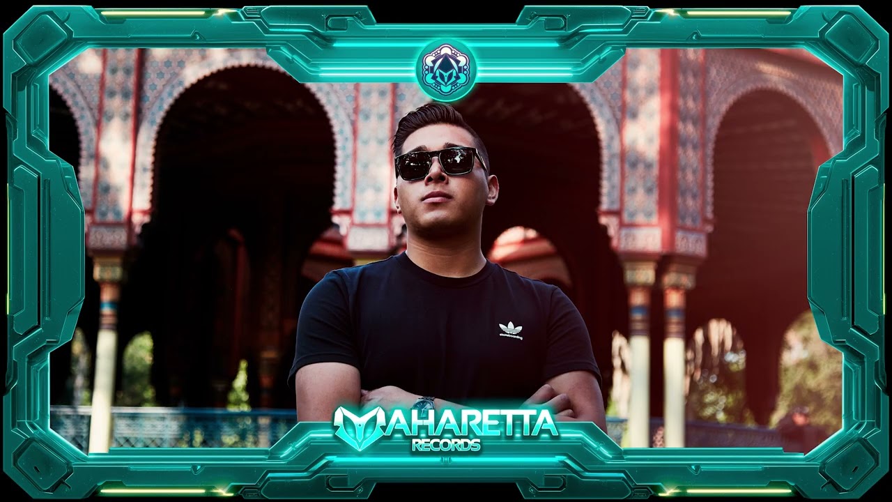 Maharetta Set Series - Episode 3 - Featuring Duferones [Full-On Psytrance Set]