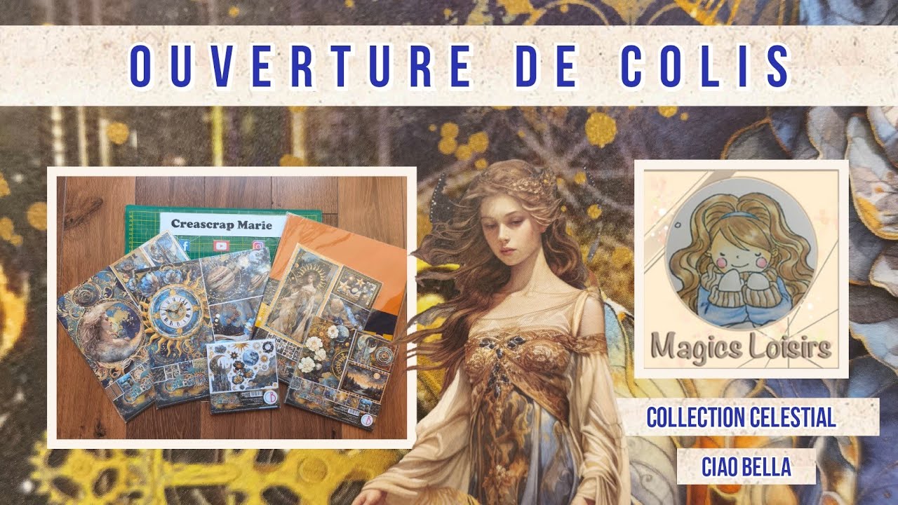 OUVERTURE DE COLIS Collection 