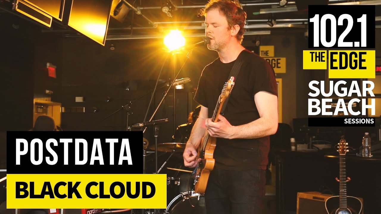 Postdata - Black Cloud (Live at the Edge)