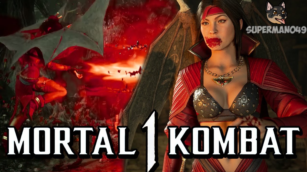 One Of The Hardest Brutalities In MK1! - Mortal Kombat 1: 