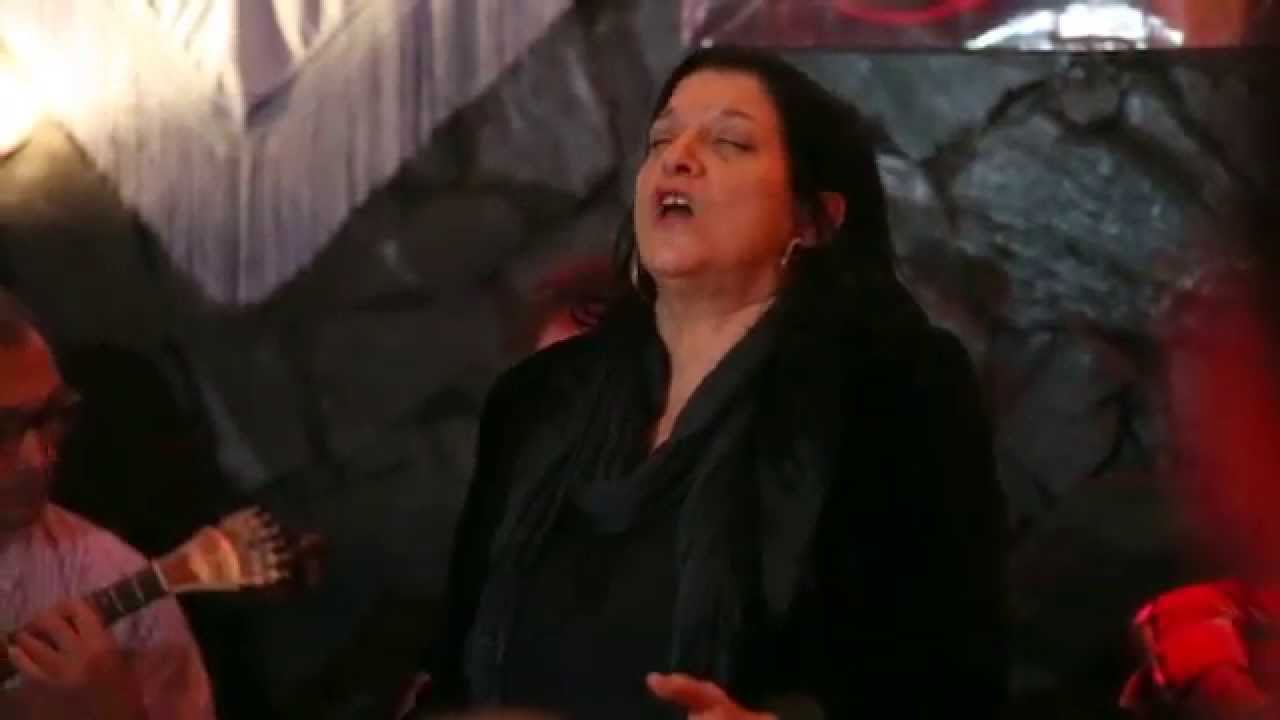 Fado, Conceição Ribeiro, 