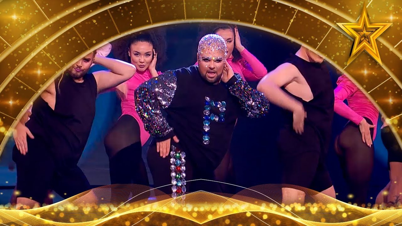 PITU demuestra ser el REY bailando estos temas de BEYONCÉ | Gran Final | Got Talent España 5 (2019)