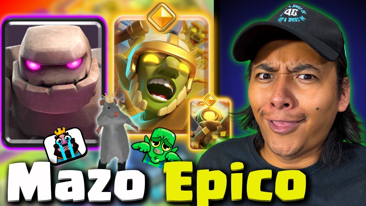 Si molesta al rival, entonces funciona 😈