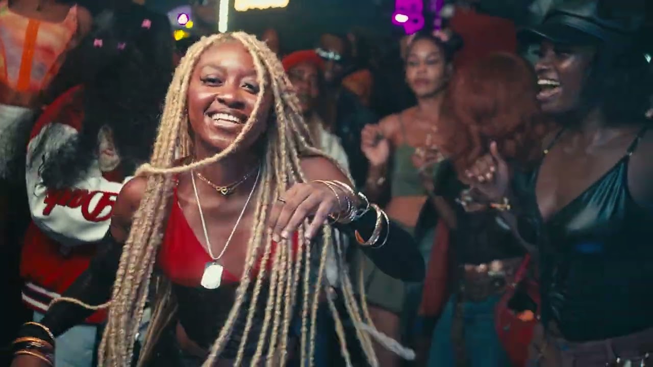 Sahara Fashion - Cash (Clip Officiel)