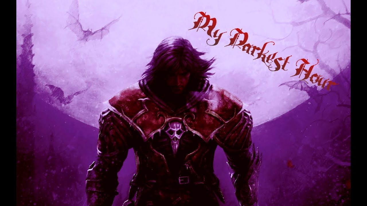 GMV Castlevania: Lords of Shadow / My Darkest Hour