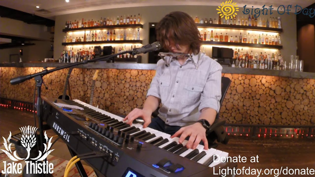Jake Thistle Live - The watermark Series