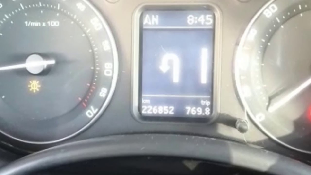 Skoda Octavia 2 Montaj Navigație Columbus Ce modificări trebuie făcute ?