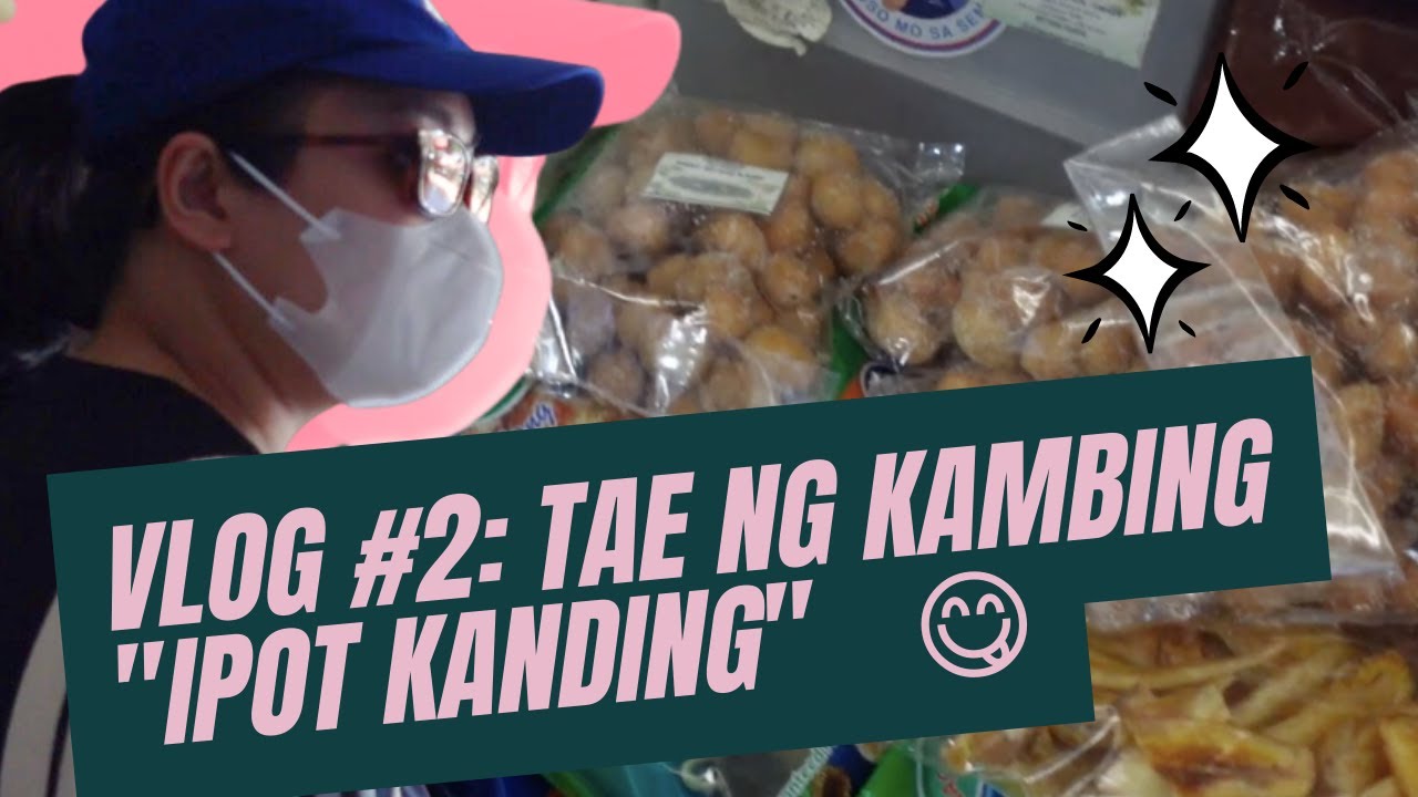 Vlog 2:  Maadto kita sa Miagao Public Market!