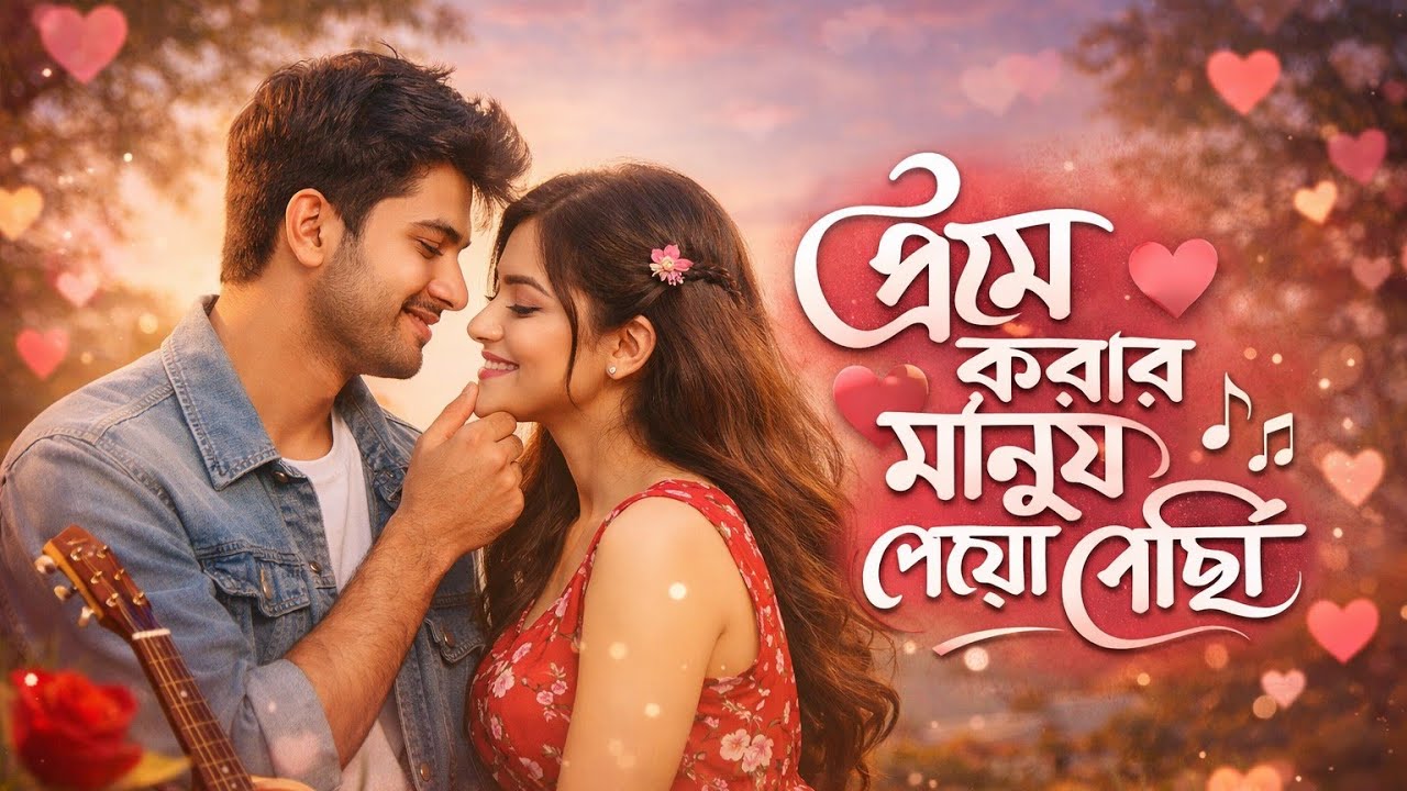 Prem korar manush ami to peye gechi // Bengal‌ old Romantic song // Bengalicover song