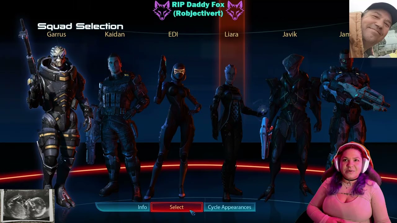 Mass Effect 3: First Time Playthrough Part 6