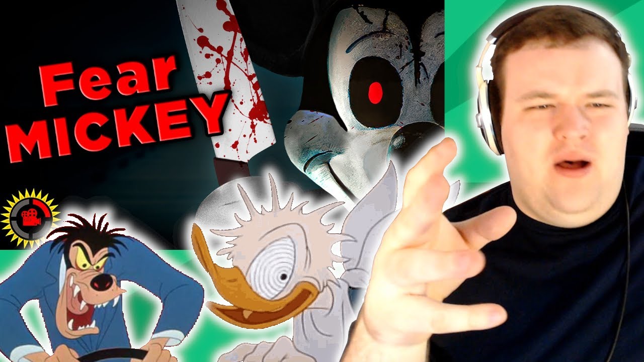 Film Theory: Your Favorite Disney Character is a… KILLER?! - @FilmTheory | Fort_Master Reaction