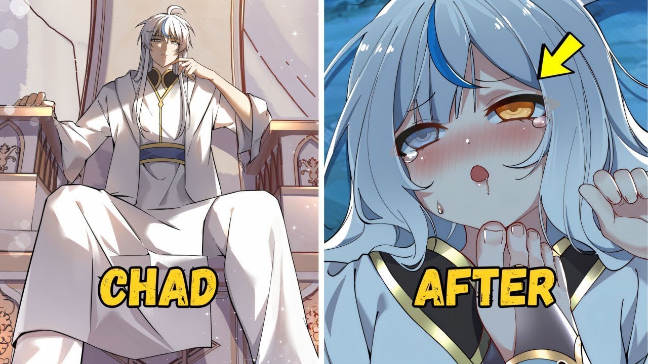 Terperdaya oleh Ramuan Pengubah Gender, Dia Menjadi Loli Berambut Perak | Rekap Manhwa