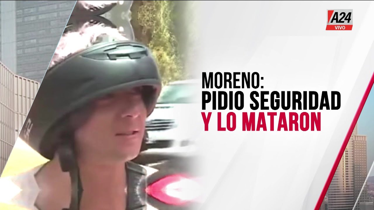 🚨 TRÁGICO ASESINATO DE UN JOVEN REPARTIDOR QUE FUE APUÑALADO TRAS DEFENDER A OTRA PERSONA