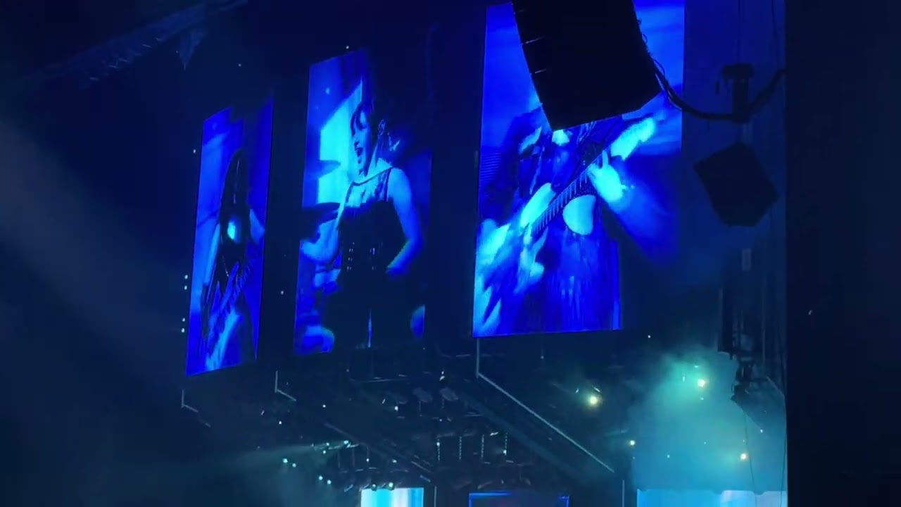 The Warning - Sharks - Guadalajara, Auditorio Telmex