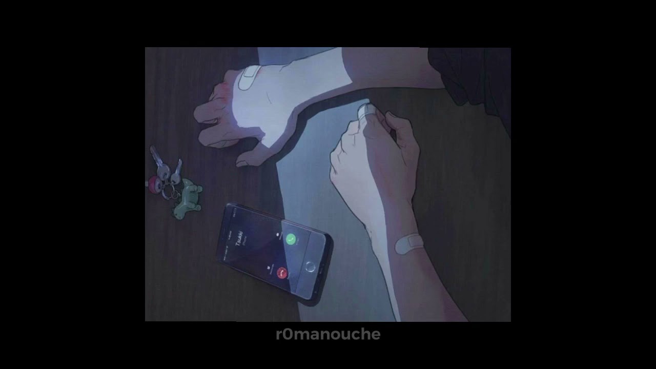 it’s not like u ever tried to stay (tiktok) - slowed