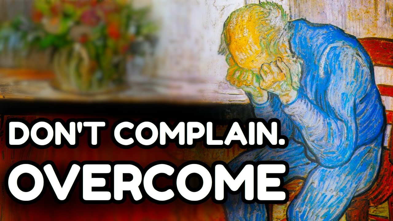 Nietzsche: Why Complaining is for Weak People