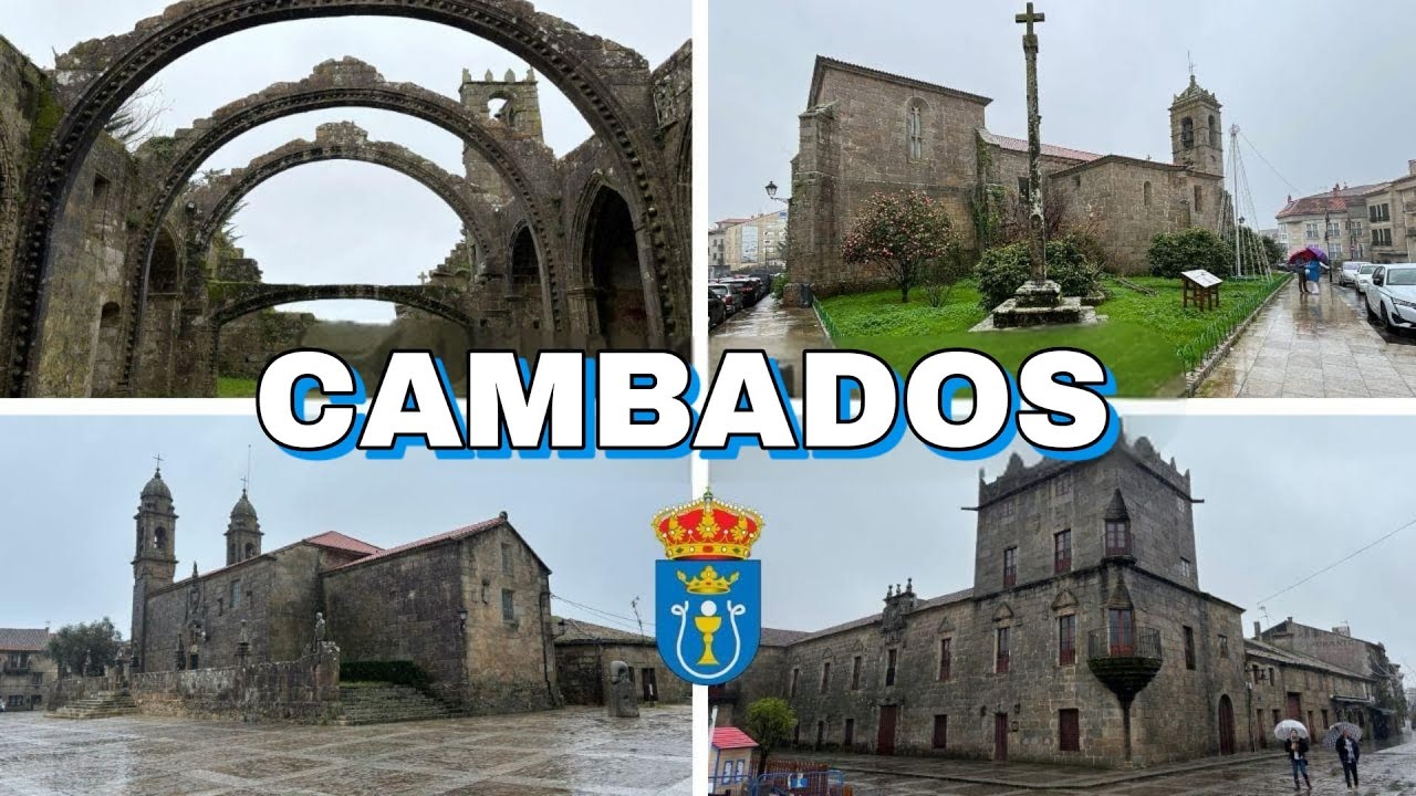 Cambados: lugar de nobleza e historia.
