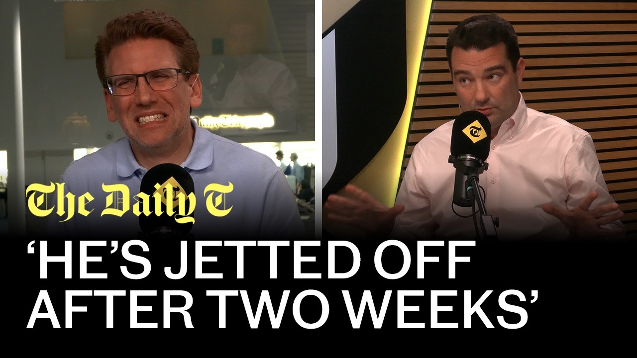 Burnham, take your time on holiday... Have two months or even two years! | The Weekend T
