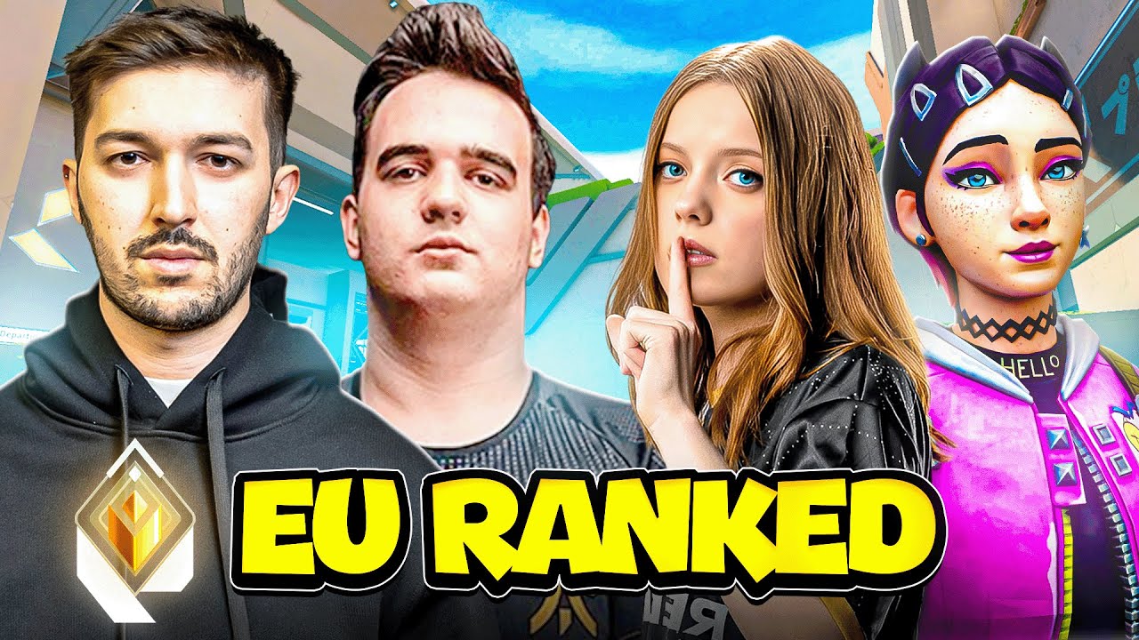 В Европе режим Radiant Solo Queue теперь — это просто профессиональная игра | Рейтинговая игра SR...
