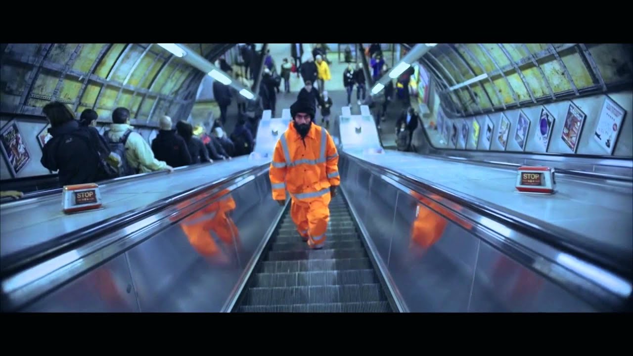 Nubiyan Twist | Work House [Music Video]: SBTV