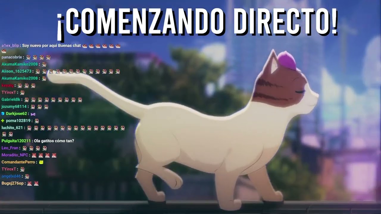 😗💞Hoy es mi GRAN CITA con WENDY😍♥️    ¿O no🥺? | ÚLTIMO stream en este SETUP🤐