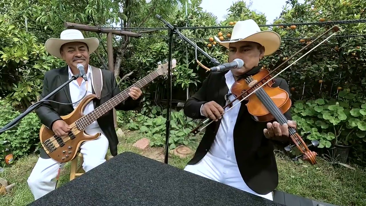 LAS MAÑANITAS CON VIOLÍN ..LOS PARRANDEROS DEL SUR …….8 de mayo de 2024