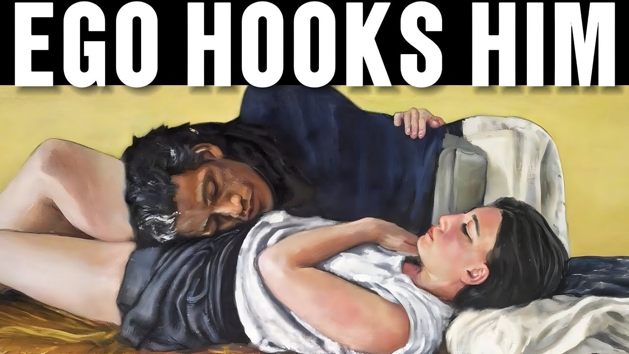 Hurt a Man’s Ego: The Secret to Making Him Obsessed with You – Carl Jung Psychology
