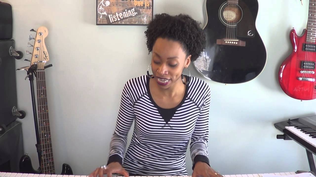 Maurette Brown Clark- Sovereign God (Cover)
