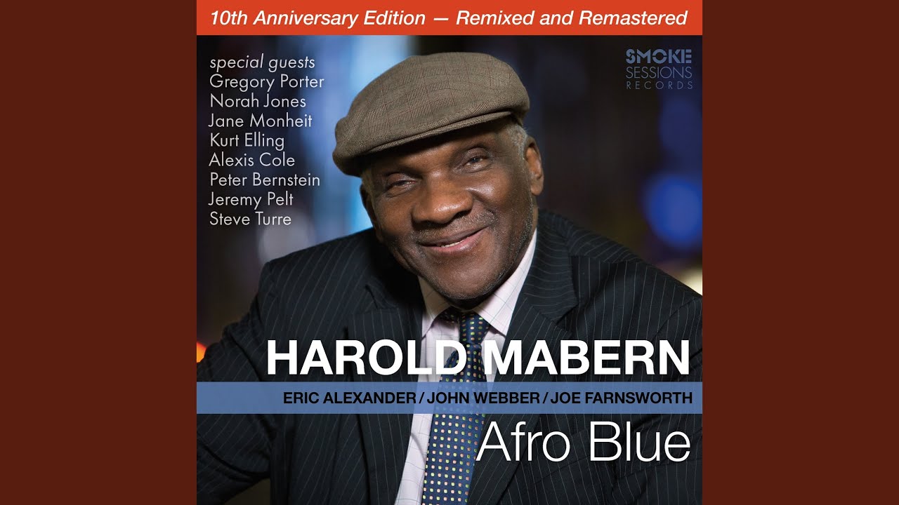 Afro Blue (2025 Edition)