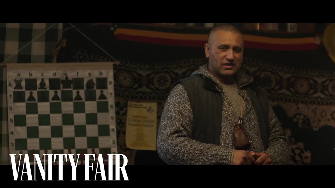 The Dark Horse Clip: A Heartwarming Sports Story Like You've Never Seen Before